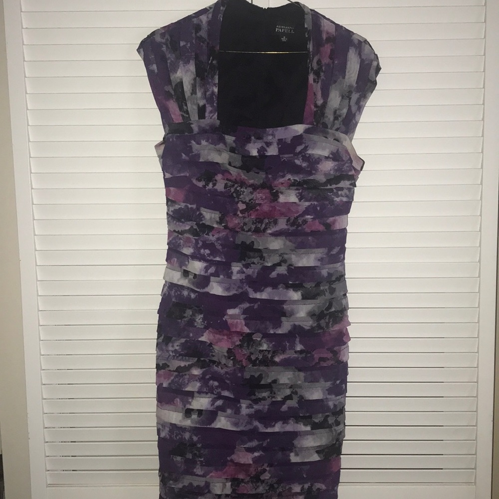 Adrianna Papel  Dress